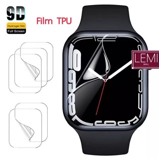 iwatch ฟิล์ม ฟิล์ม ฟิล์ม appl. watch film Watch ultra 8 7 6 5 4 Se ฟิล์มสําหรับแอปเปิ้ลวอช