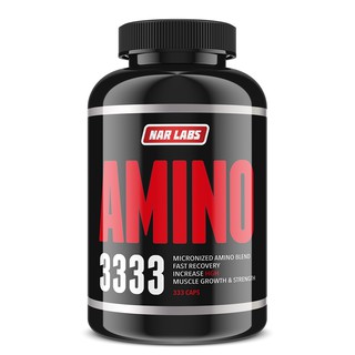 NARLABS ™ AMINO 333 Caps อมิโน