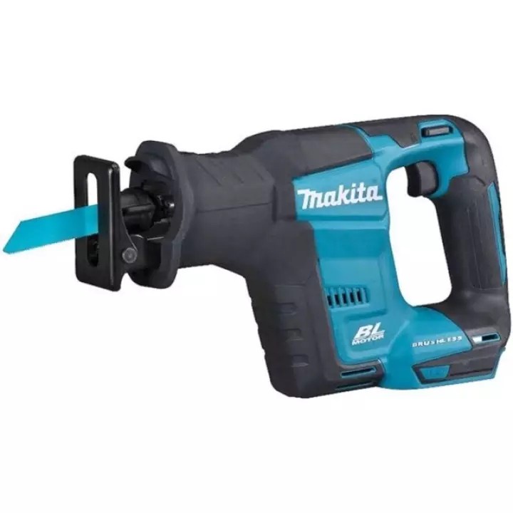MAKITA เลื่อยชักไร้สาย รุ่น DJR188Z 18V. BL MOTOR เครื่องเปล่า ไม่มีแบตและแท่นชาร์จ 18 โวลต์ ของแท้