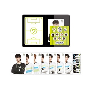 [ พร้อมส่ง ] I GOT7 COACH`S STRATEGY BOARD / FLY GOT7