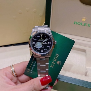 นาฬิกาRolex แบรนด์เนมพร้อมส่งค่ะ