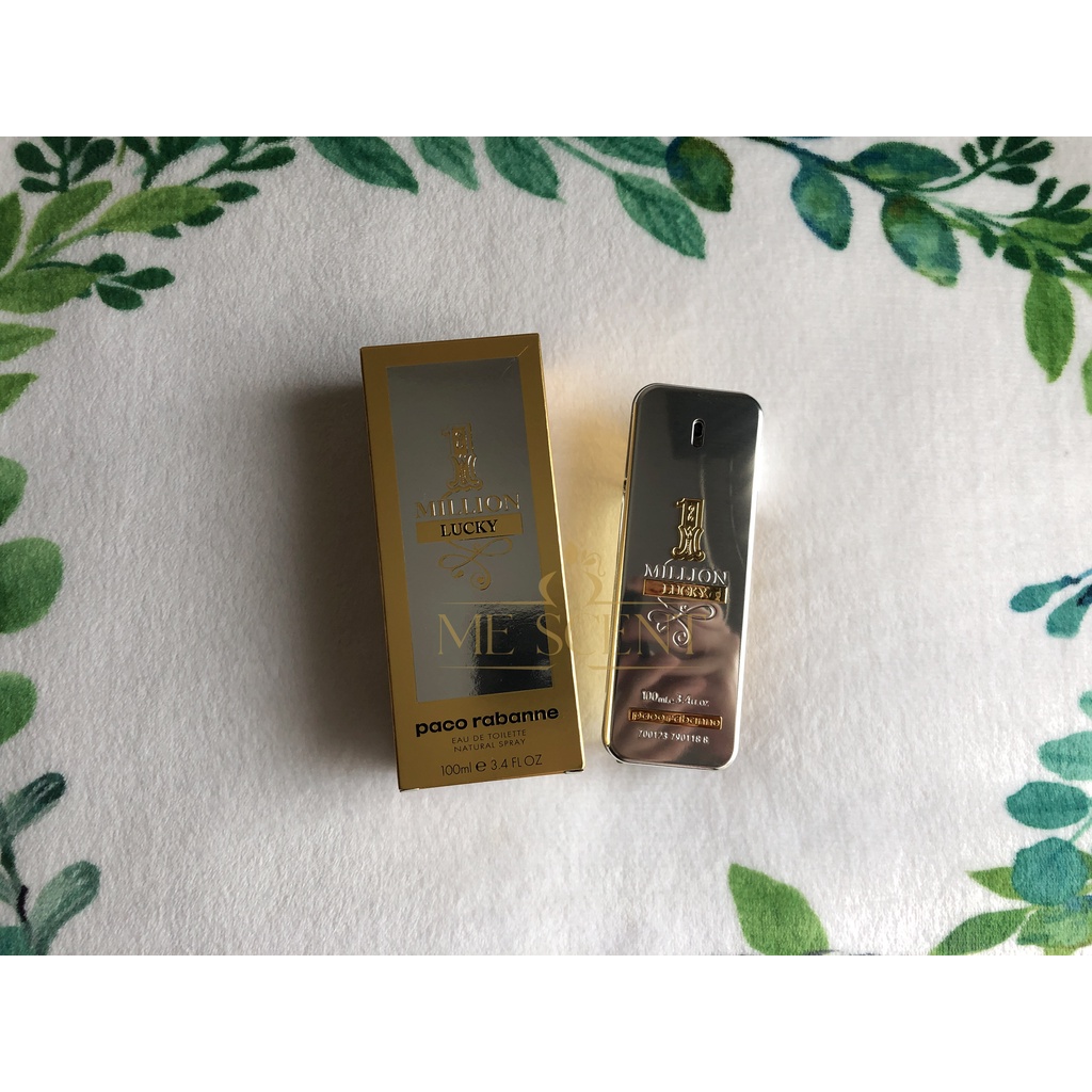Paco Rabanne 1 Million Lucky (EDT) แบ่งขาย