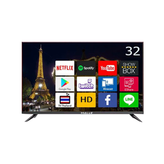 [21.00-00.00 ราคาพิเศษ!! โค้ดJAN450 ลด400]Promotion TV ราคาถูก ทีวี LEDTV LED ABL สมาร์ททีวี HD ขนาด 32 ,40นิ้ว Android 9.0 รุ่น 3208 4008 รับประกัน 1 ปี จอภาพ TV ทีวี