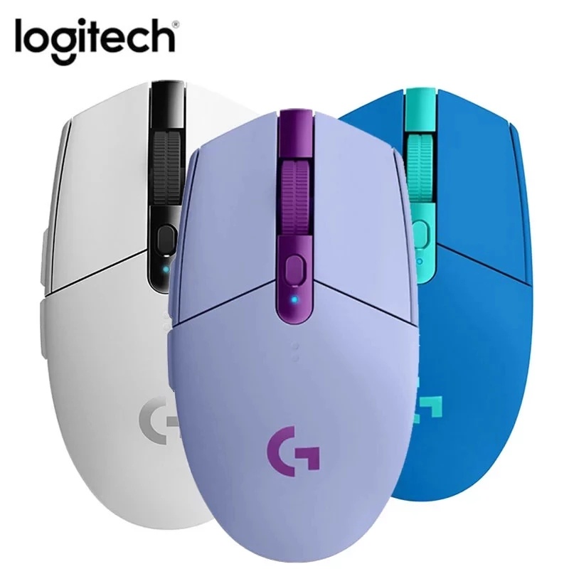 Logitech G304 LOL HERO Programmable Buttons USB Computer Mouse Wireless ...