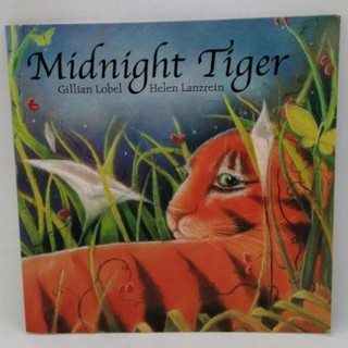 Midnight Tiger, by Gillian Lobel and Helen Lanzrein-23