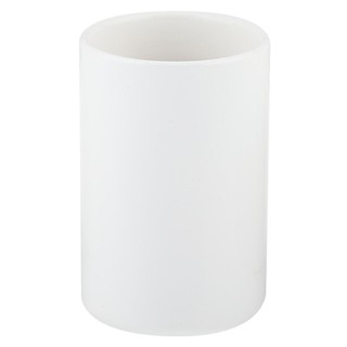 ที่วางของ ที่ใส่ของ แก้วน้ำเซรามิก MOYA CE-2221-WHITE-TMCERAMIC TUMBLER MOYA CE-2221-WHITE-TM