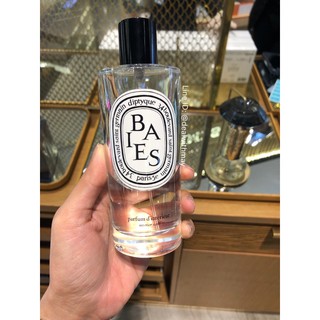 Diptyque room spray baies 150ml.