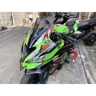 Zx25r /zx4 ชิวทรงzeroเตี้ยๆ