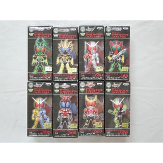 Banpresto WCF Kamen Rider Series KEWC01 ครบ set ของใหม่