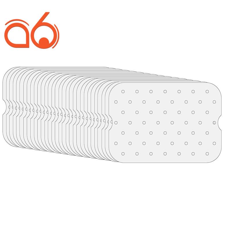 แผ่นรองกระดาษรองเศษอาหารหม้อทอดอากาศสําหรับ Ninja Foodi XL Smart FG551