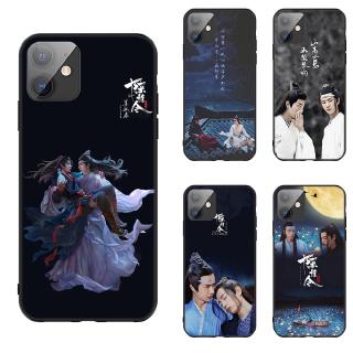 iPhone 5 5s Se 6 6S 7 8 Plus X XR Xs Max Soft Case MD77 the untamed Yibo