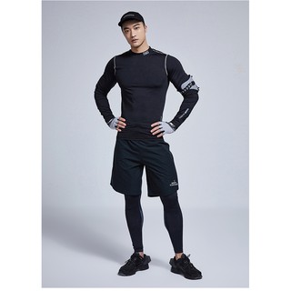 OMG Sportwear long-sleeved fitness clothes