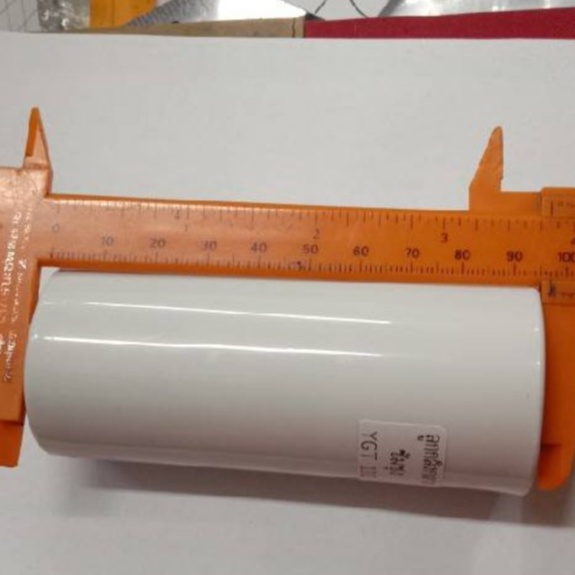 ลูกกลิ้งใบพัดเครื่องซักผ้า ซัมซุง ขนาดกลาง ยาว9.5cm.