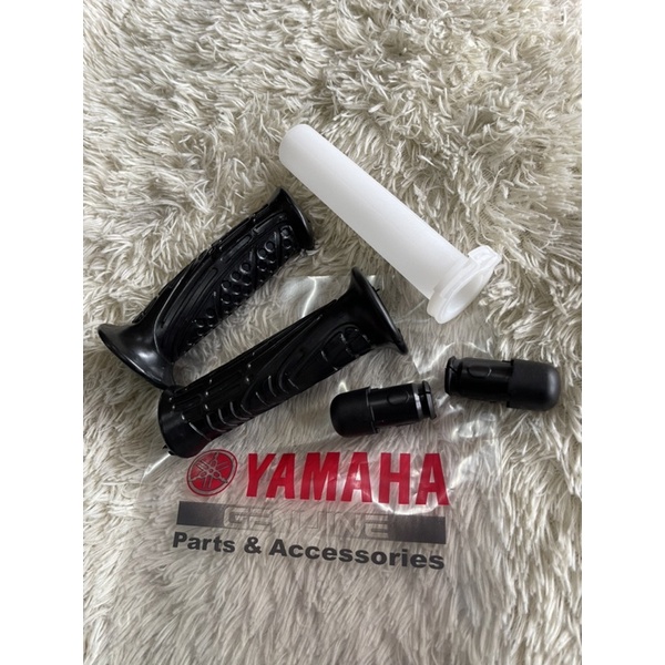 HANDLE GRIP + ท่อ THROTTLE + BALANCER Yamaha 125 125z 125zr y125 y125z y125zr สําเนา YAMAHA