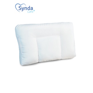 Synda Care หมอนหนุนสุขภาพ หมอนนอนตะแคง รุ่น Contour 4