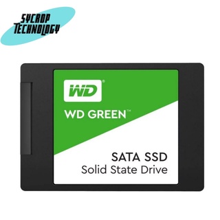 WD SSD 1TB SATA GREEN 3D NAND