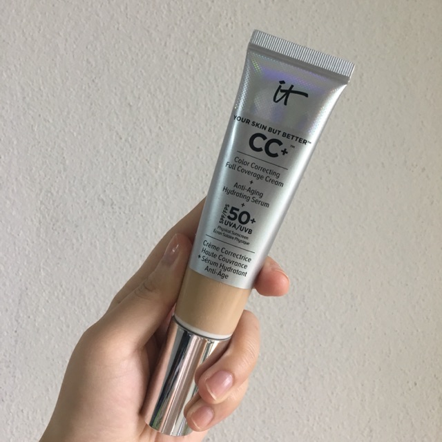 It cosmetic cc cream - light