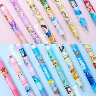 ปากกา ปากกาเจล  ลาย Disney Pen จากเกาหลี ดิสนีย์ Made in Korea เครื่องเขียน