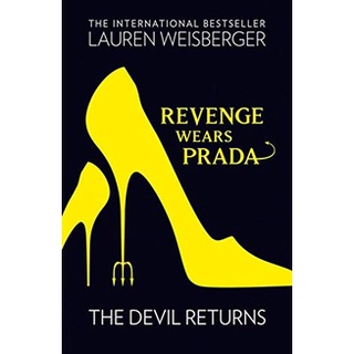 Revenge Wears Prada Book 2