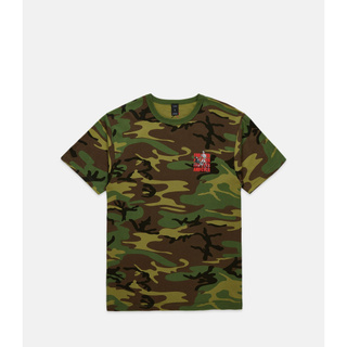 SLUM LTD - 10DEEP TIL DEATH DO US S/S Woodland Camo