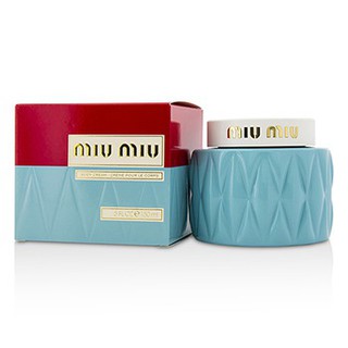 MIU MIU Body Cream Size: 150ml/5oz