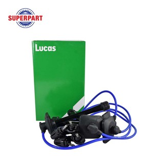 สายหัวเทียนST191(3SFE)2.0LUCASหัวฉีด(8X.22370 LUCAS) (ราคาต่อ 1 ชิ้น)