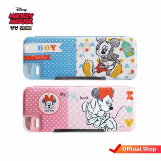 YOYA กล่องดินสอ ลาย Mickey&amp;Friends รุ่น D01246