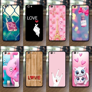 เคส Vivo Y69 ลายอินเลิฟ ขอบนิ่มหลังแข็ง เคสมือถือ เคสโทรศัพท์ Case เคส TPU ขอบนิ่มหลังแข็ง ไม่ขูดตัวเครื่อง ไม่กัดขอบ