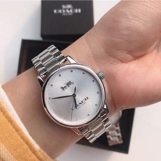 COACH​ Watch​ 36mm ของแท้​100​% อุปกรณ์​ครบ​