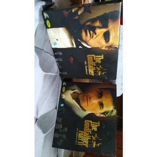 THE GODFATHER BOX SET (3CDS) Thai-Sub เดอะ ก็อดฟาเธอร์  (3แผ่น) บรรยายไทย /✔️👍 มีเก็บปลายทาง