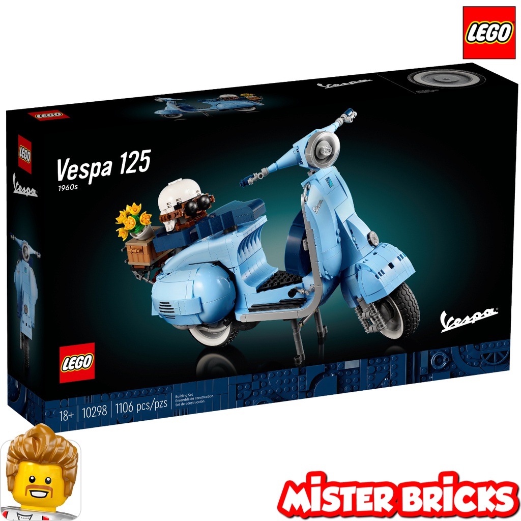LEGO® 10298 Creator Expert Vespa 125