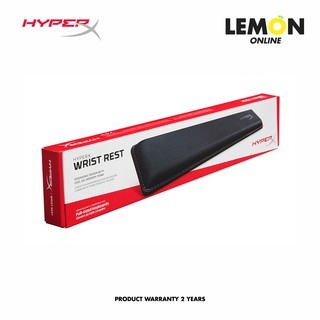 HyperX Wrist Rest Cool-gel Memory Foam