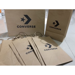 ถุงconverseแท้100% จากช้อป size m size l จัดด่วนเลยจ้าถือก็จ๊าบแล้ว