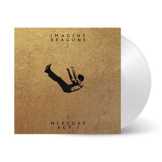 imagine dragons vinyl(white)