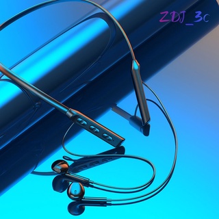 [ใหม่ ในปี 2021] GB02 ชุดหูฟังสเตอริโอไร้สาย บลูทูธ 5.0 9D HIFI เบส
