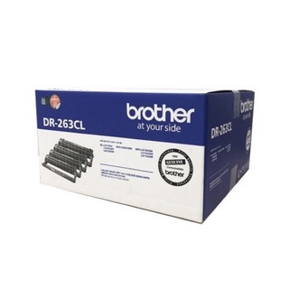 DRUM (หมึกสำหรับเครื่องพิมพ์) BROTHER DR-263CL