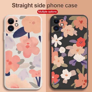 เคสโทรศัพท์มือถือ กันหล่น ลายภาพวาดสีน้ํามัน รูปดอกไม้ Margarita หลากสี สําหรับ OnePlus 9 Pro 9R 9RT Nord CE 2 OnePlus 6 7 8