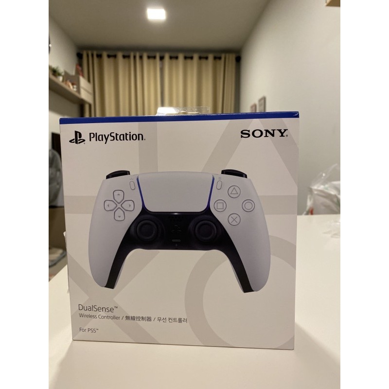 DualSense มือสอง ประกันศูนย์ไทย