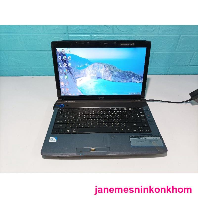 Notebook โน๊ตบุ๊ค Laptop มือสอง ใช้งานปกติ  เรียนออนไลน์ เล่นอินเตอร์เน็ต ใช้งานทั่วไปแล็ปท็อป .
