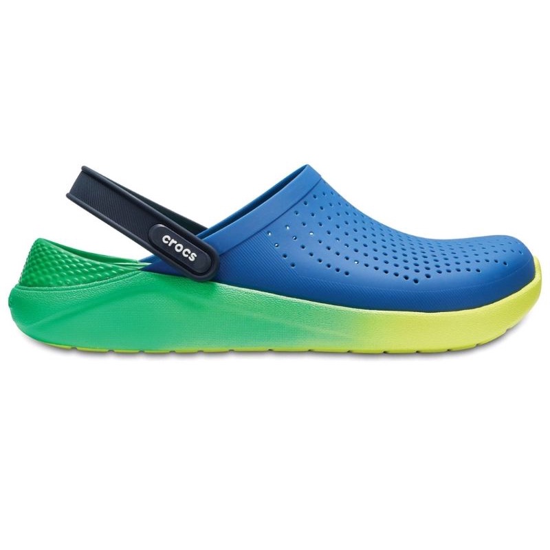 Crocs Men 's Sandals/Crocs Women 's Sandals/Crocs Literide Clog New Color/Crocs Literide Sandals