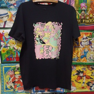 เสื้อยืดมือสอง Usa การ์ตูนญี่ปุ่น ของสะสม Doki Doki Japan Crate สภาพเก็บมือ1 Size L.อก22.5/ยาว28.5