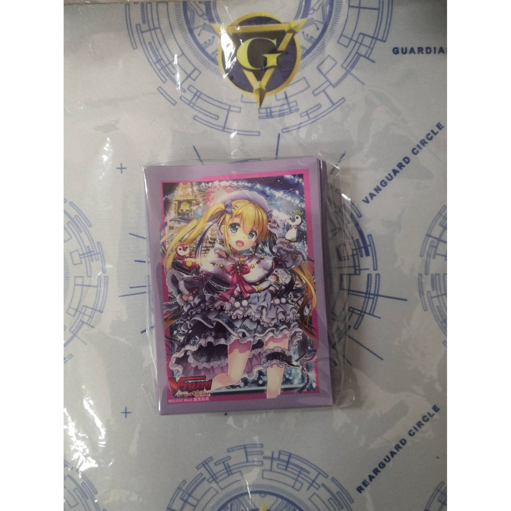 Bushiroad Sleeve Collection Mini Extra Vol.67 Top Idol Pacifica SP ver.