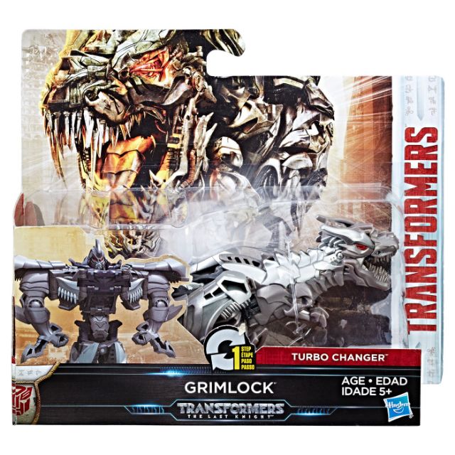 transformers 1 step turbo changers