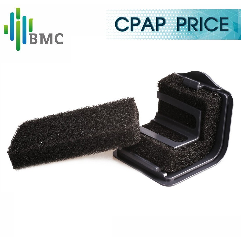 BMC GII G2S Air Filter For CPAP/Auto CPAP ฟิลเตอร์ 10 ชิ้น แผ่นกรองอากาศ แผ่นกรองฝุ่น CPAP