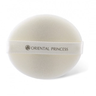 พัพใยไหม พัพแป้งฝุ่น Oriental Princess Beneficial Loose Powder Puff