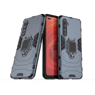 เคส Realme X50 Pro 5G พลาสติกแบบแข็ง Shockproof Phone Case Back Cover Realme X50Pro ฝาครอบกรณี