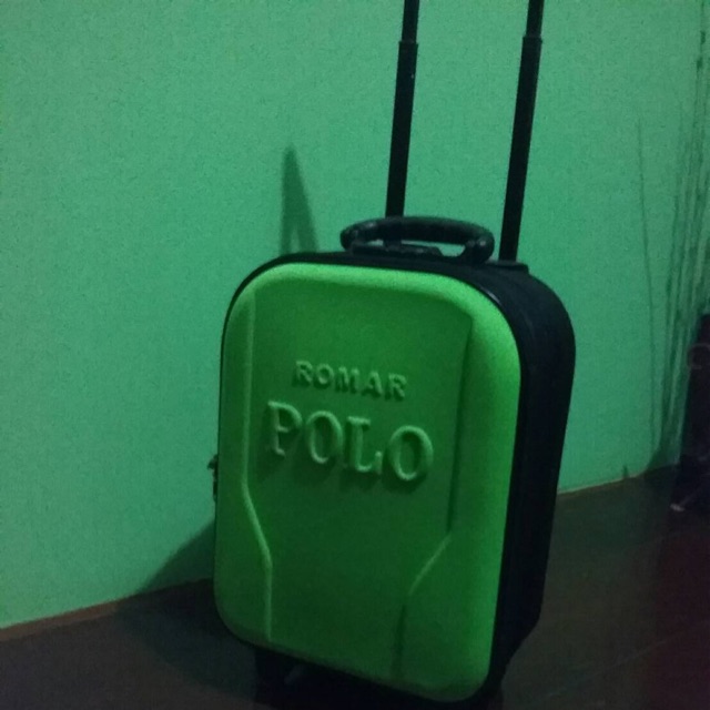 กระเป๋าเดินทาง polo ขนาด18"