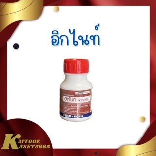 อิกไนท์ 50 ml. (ignite) โคลไทอะนิดิน 60% W/V SC  กำจัดเพลี้ยไฟในนาข้าว