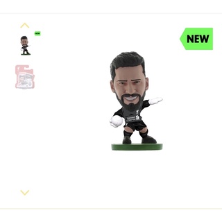 ฟิกเกอร์ Soccerstarz ฮีโร่ Alisson Becker ฤดูกาล 2021 Edition