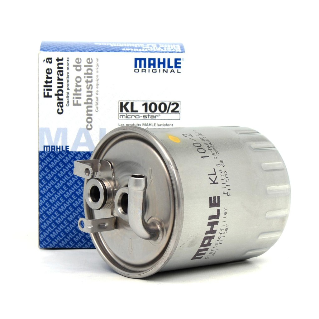 ไส้กรองโซล่า BENZ ยี่ห้อ MAHLE KL100/2 เครื่อง M611/612/668 รุ่น W638(Vito) / W168(A-Class) เบอร์ 61